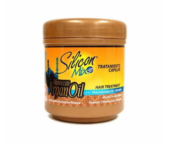 Silicon Mix® Moroccan Argan Oil